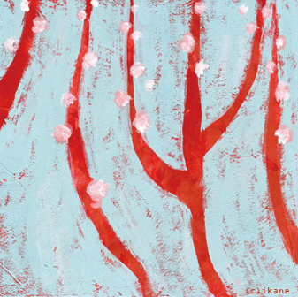 イッカンダさんの描くノスタルジックな世界